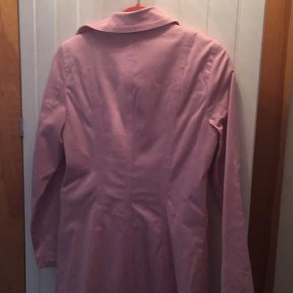 Pink spring trench - Picture 6 of 8